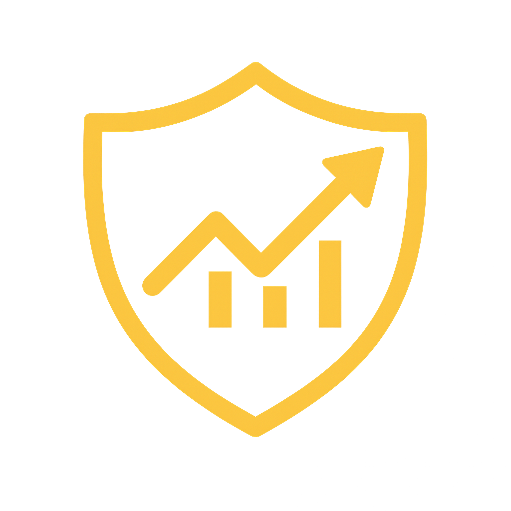 Defense Stock Index (normalized weighted average index)